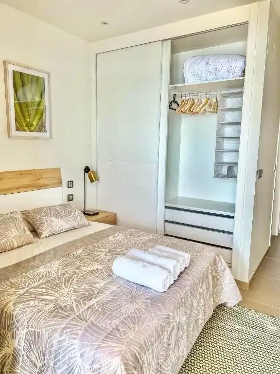 Apartment with terrace for sale in Playa de Poniente, imagen 17