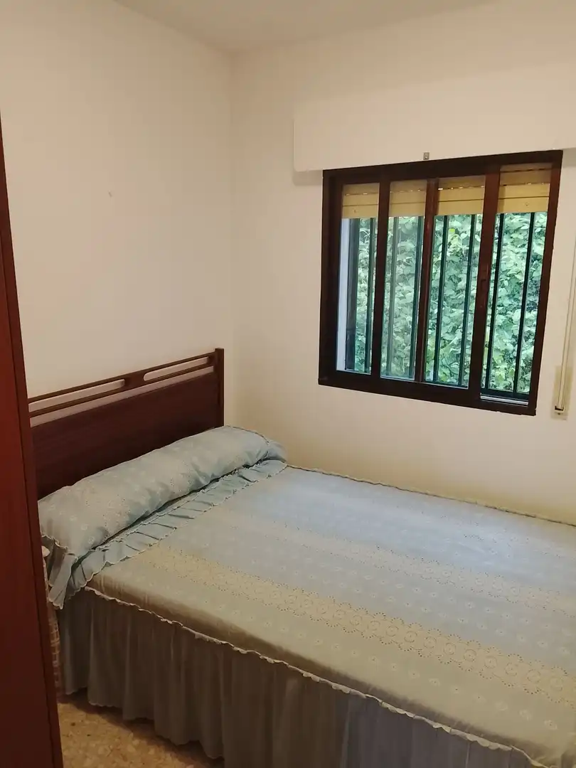 Bedroom of Houses for sale in Madrigal de la Vera  with Heating
