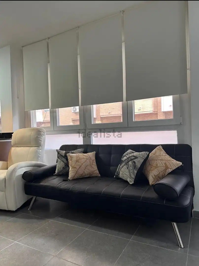 Exterior view of Flat for rent in Alicante / Alacant  with Air Conditioner, Heating and Furnished