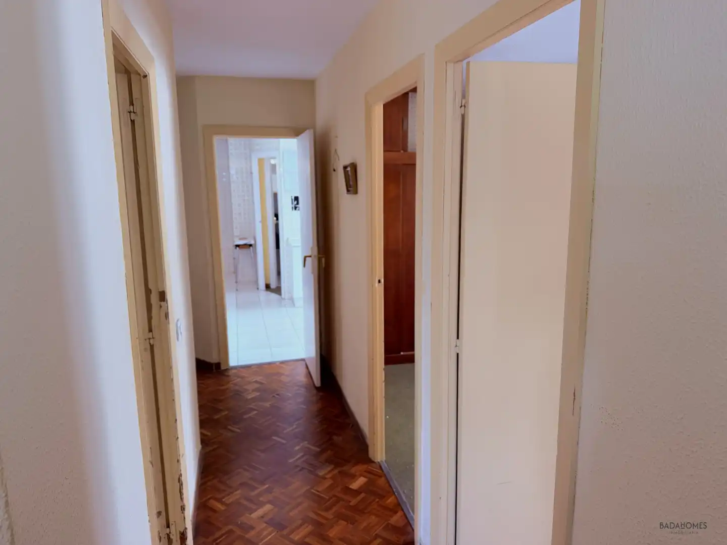 Pis en venda en Badajoz amb Calefacció, Parquet i Terrassa
