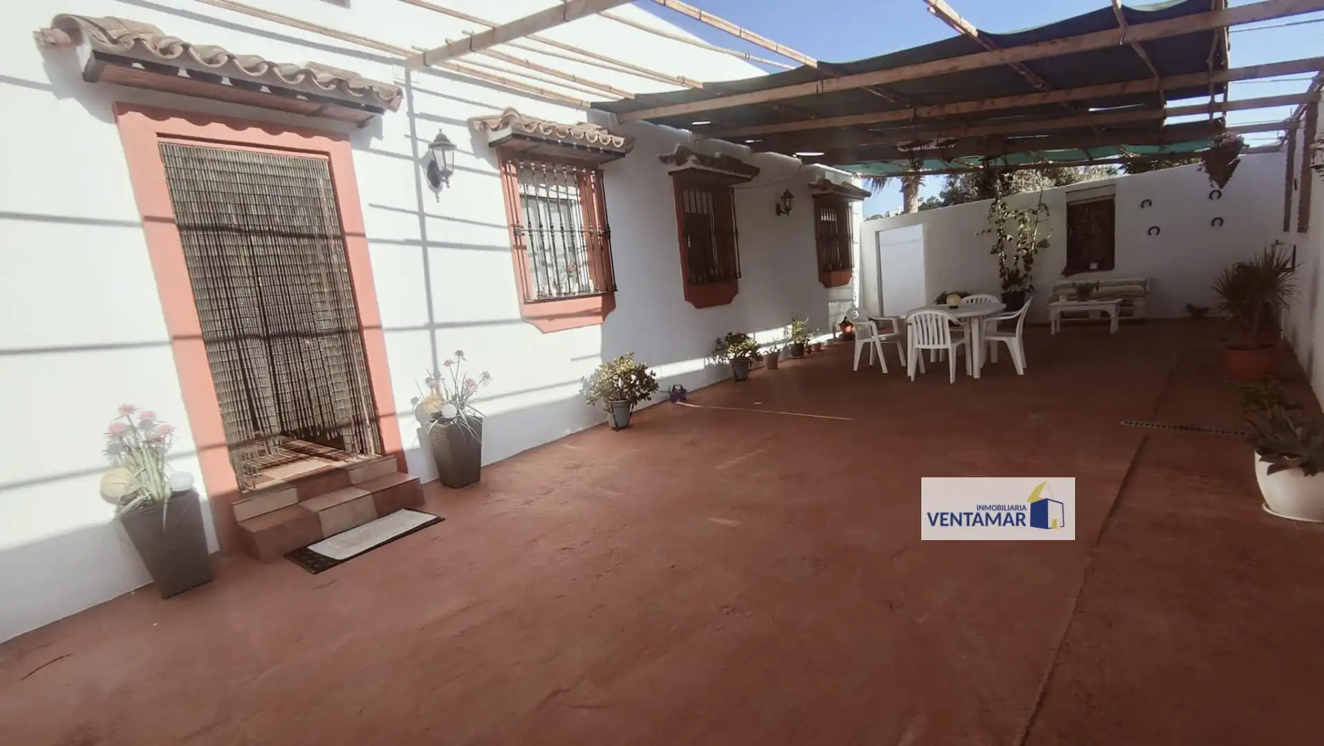 Casa rustica con piscina in vendita a San Roque Pueblo, imagen 4