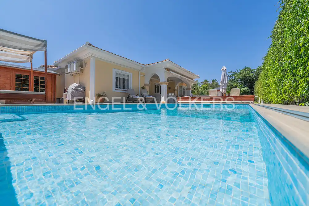 Villa con piscina in vendita a Carrer del Vespre 11, imagen 28