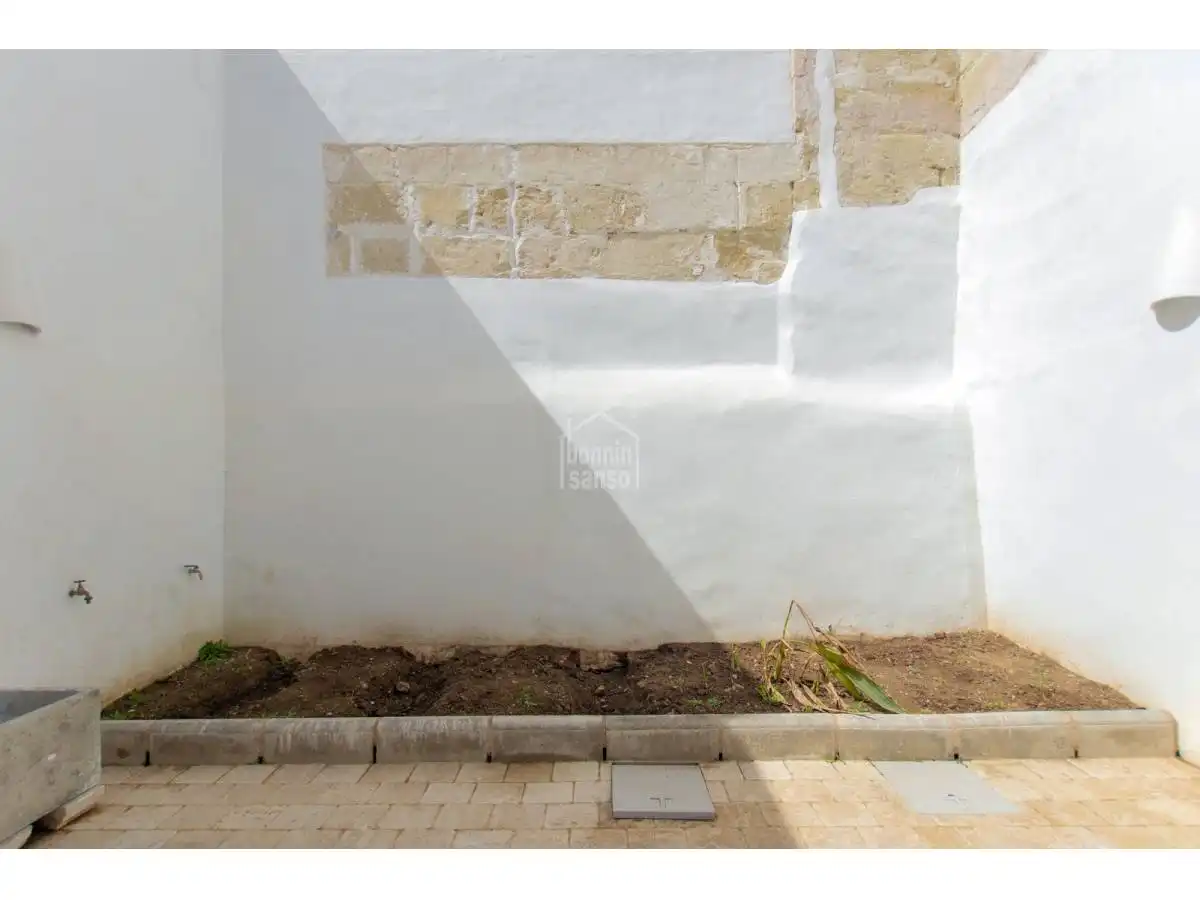 Xalet amb jardí en venda a Maó ciutat, imagen 25