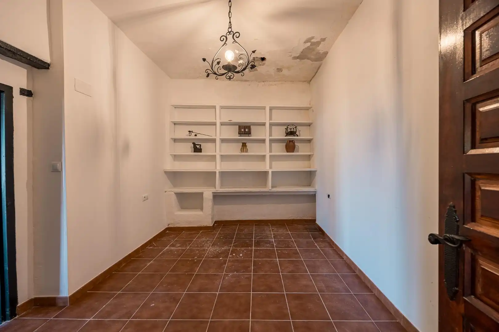 Finca rústica en venda en Polop amb Traster