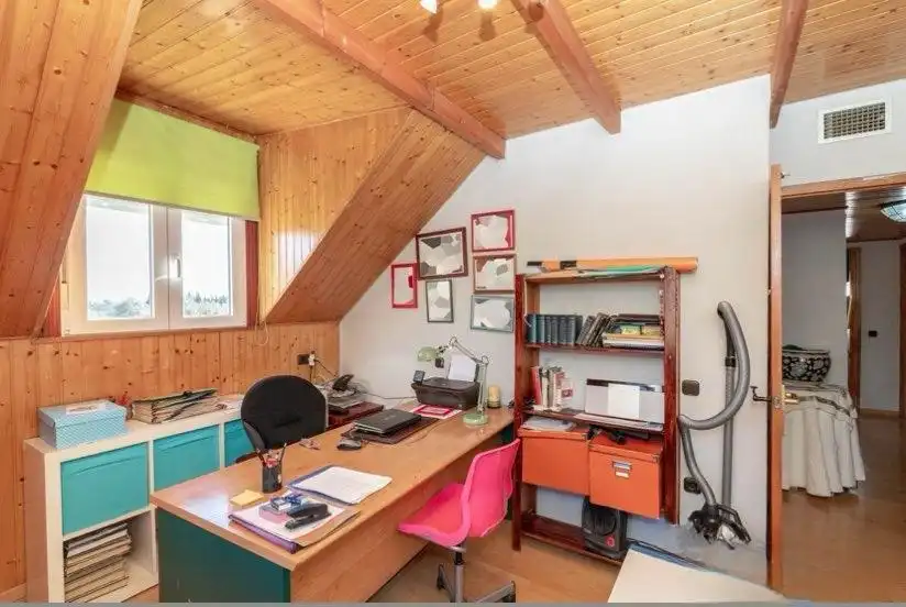 Casa o chalet en venta en Zaragoza con Aire acondicionado, Calefacción y Jardín privado