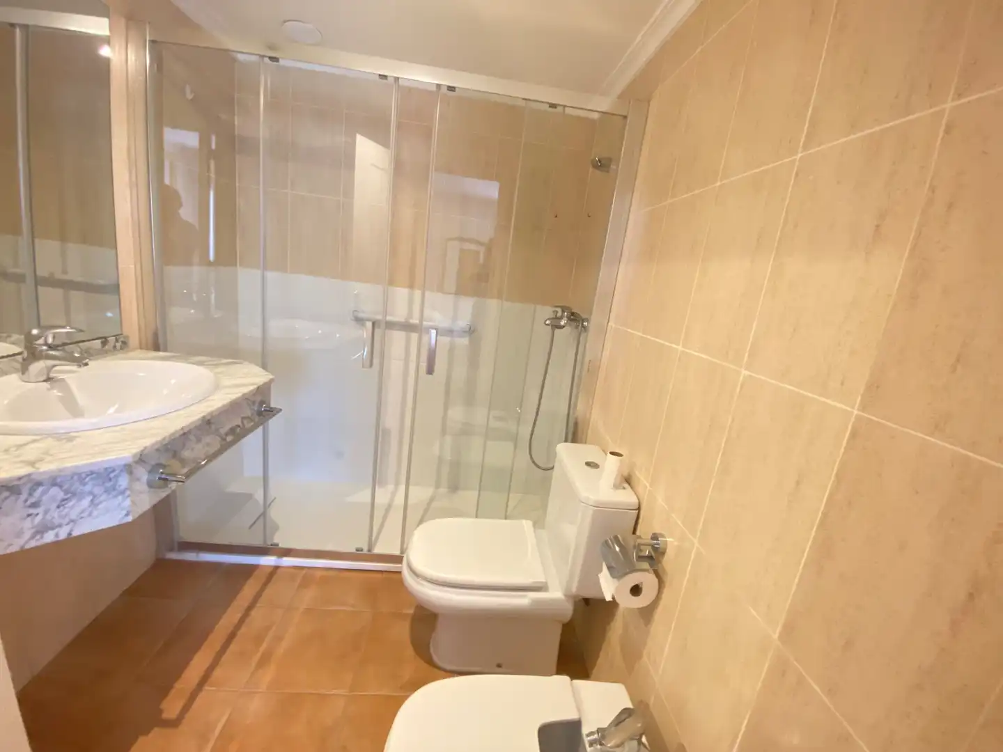 Bathroom of Detached homes for rent in Bétera  with Heating, Furnished and Oven