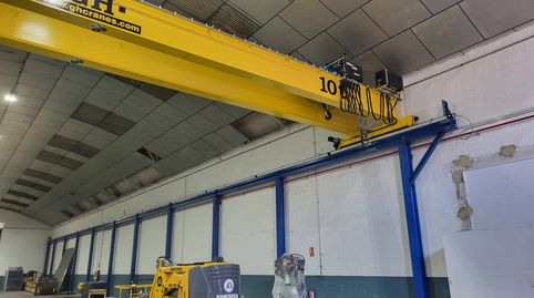 Nave industrial en venta en Beniparrell, imagen 5