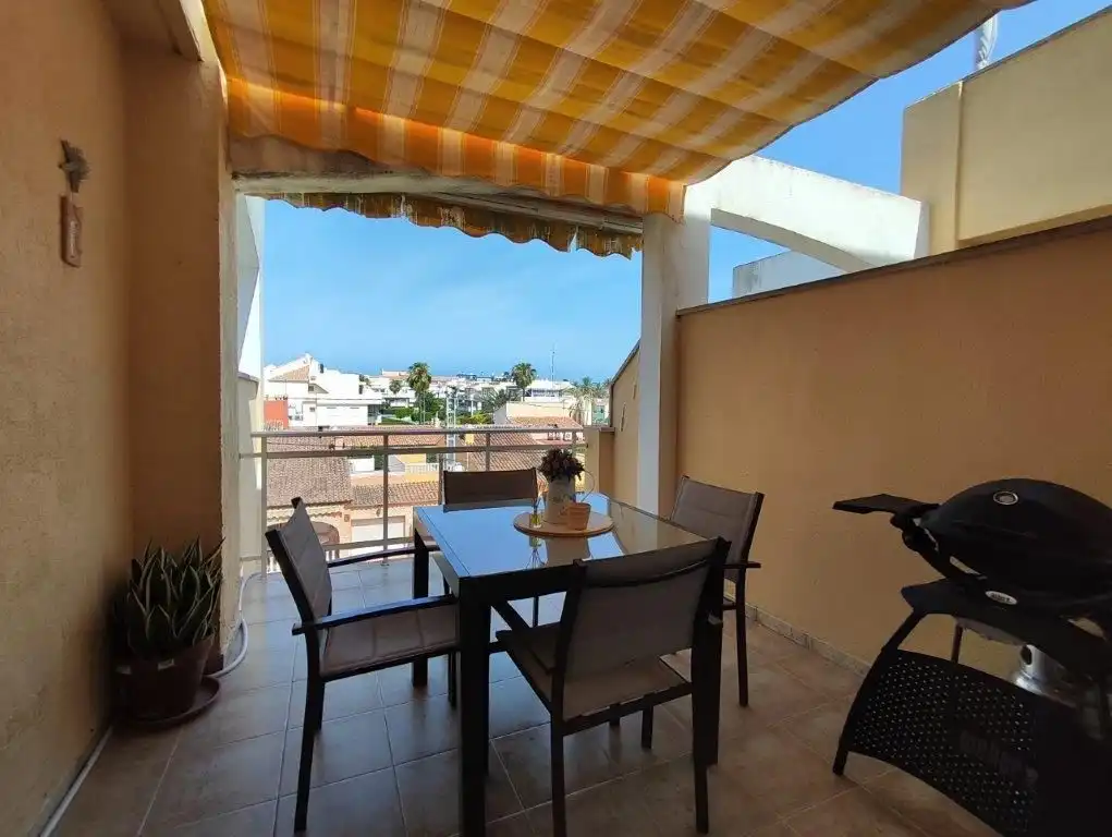 Àtic amb piscina en venda a Las Marinas / Les Marines, imagen 15