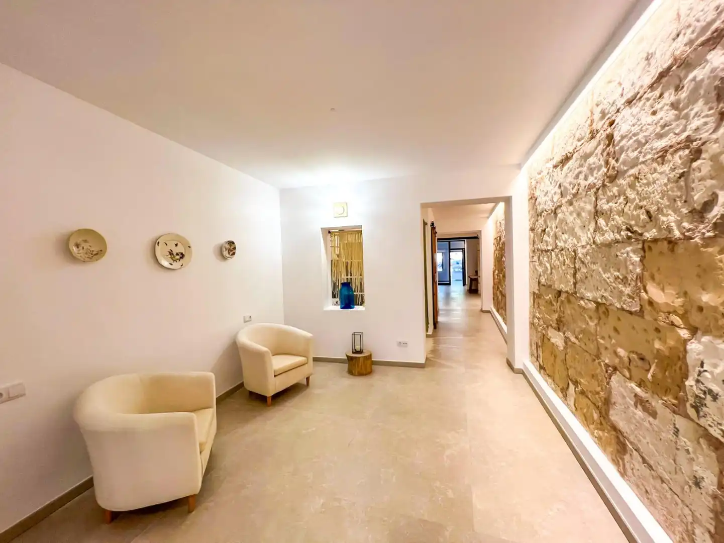 Piso de alquiler en Santa Margalida con Aire acondicionado, Calefacción y Trastero