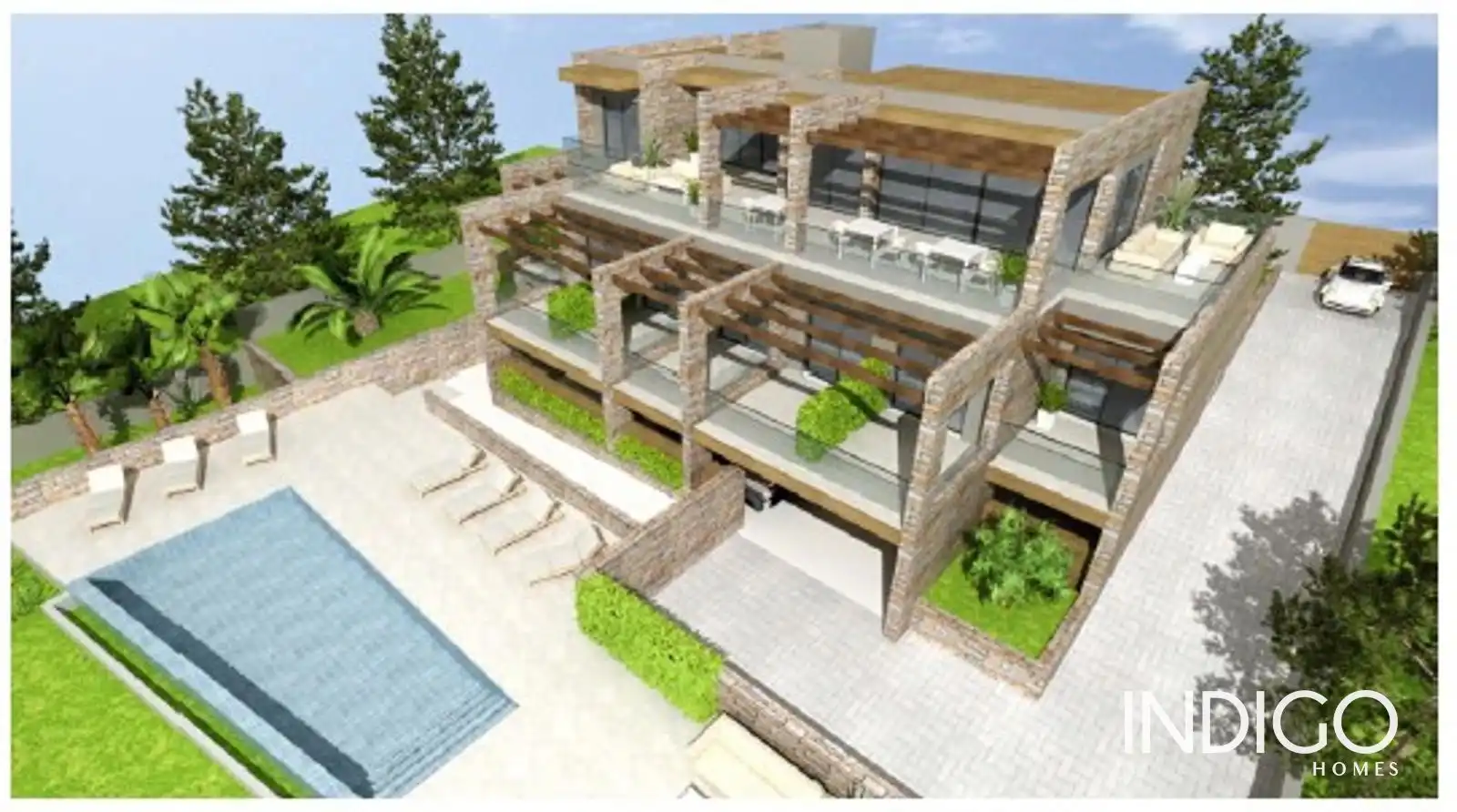 Detached house for sale in Castella La Manxa, El Baladrar, imagen 4