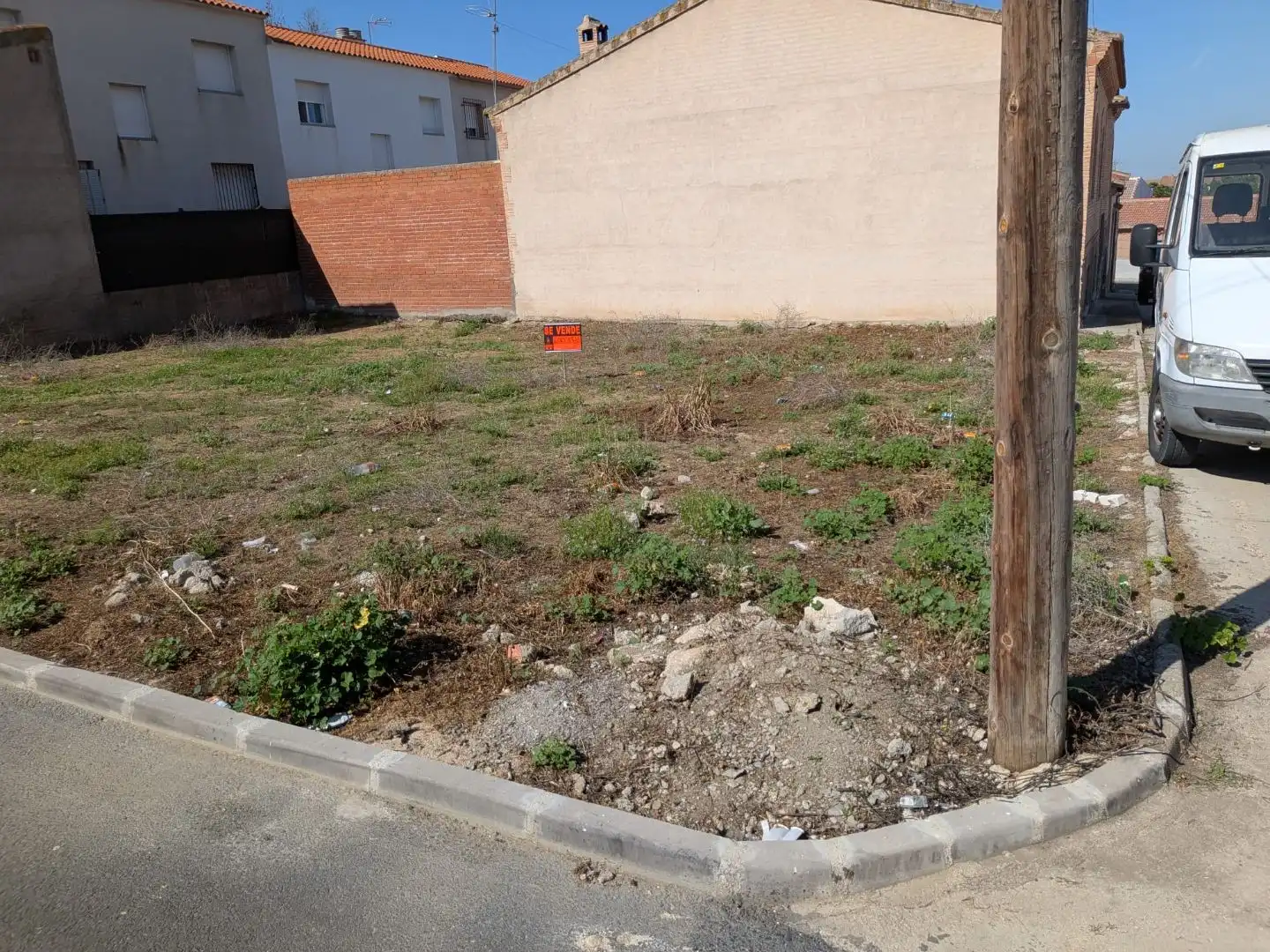 Residencial en venda en La Puebla de Montalbán