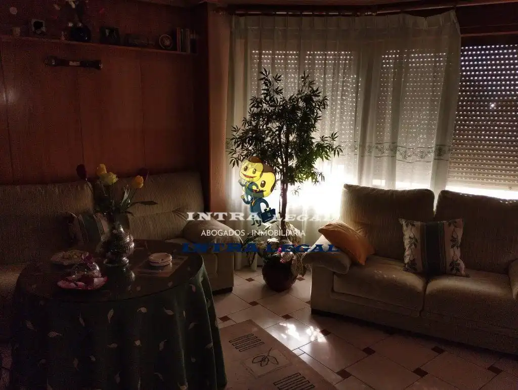 Sala de estar de Piso en venta en Guijuelo con Calefacción