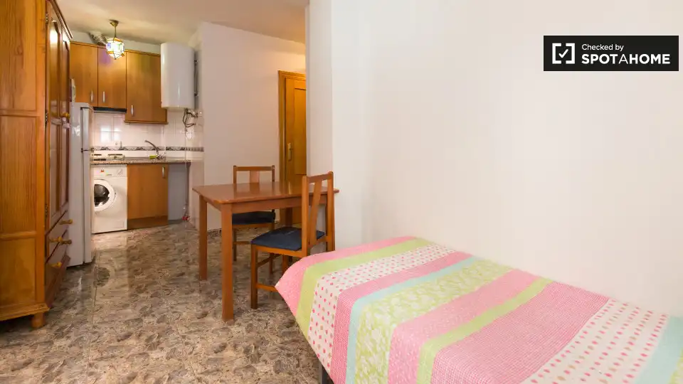 Habitación en Centro - Sagrario