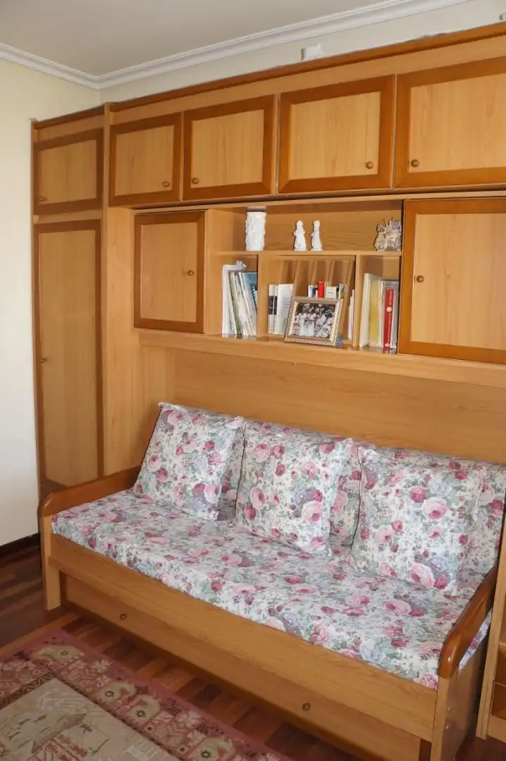 Dormitori de Casa o xalet en venda en Entrena amb Terrassa