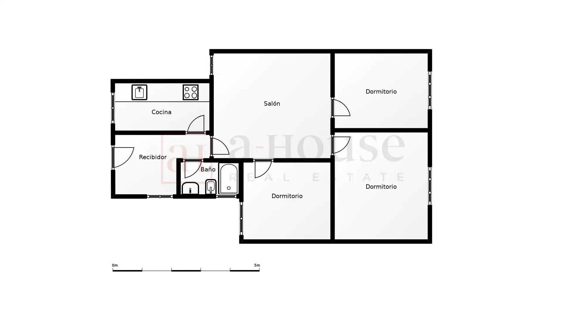 Pis en venda en Barcelona amb Calefacció