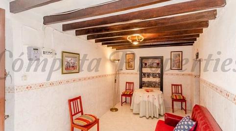 Foto 3 de Casa adosada en venda a Comares, Málaga