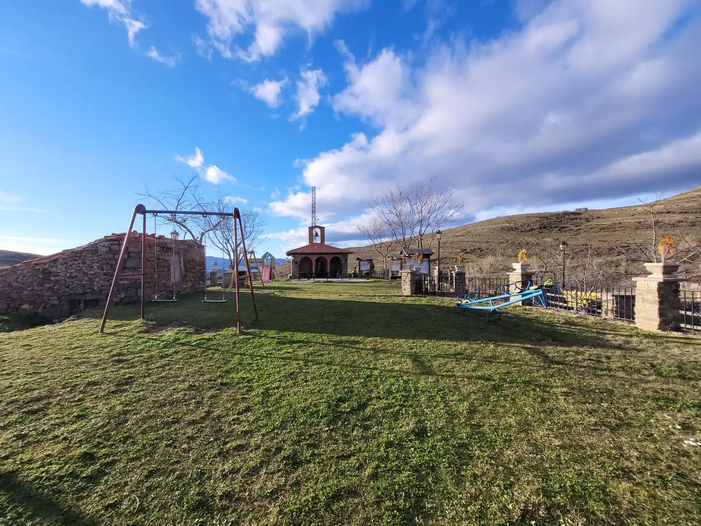 Finca rústica en venta en Hornillos de Cameros