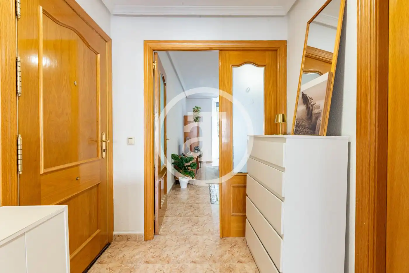 Appartamento con terrazza in affitto a Calle Hermanos de Pablo, imagen 10