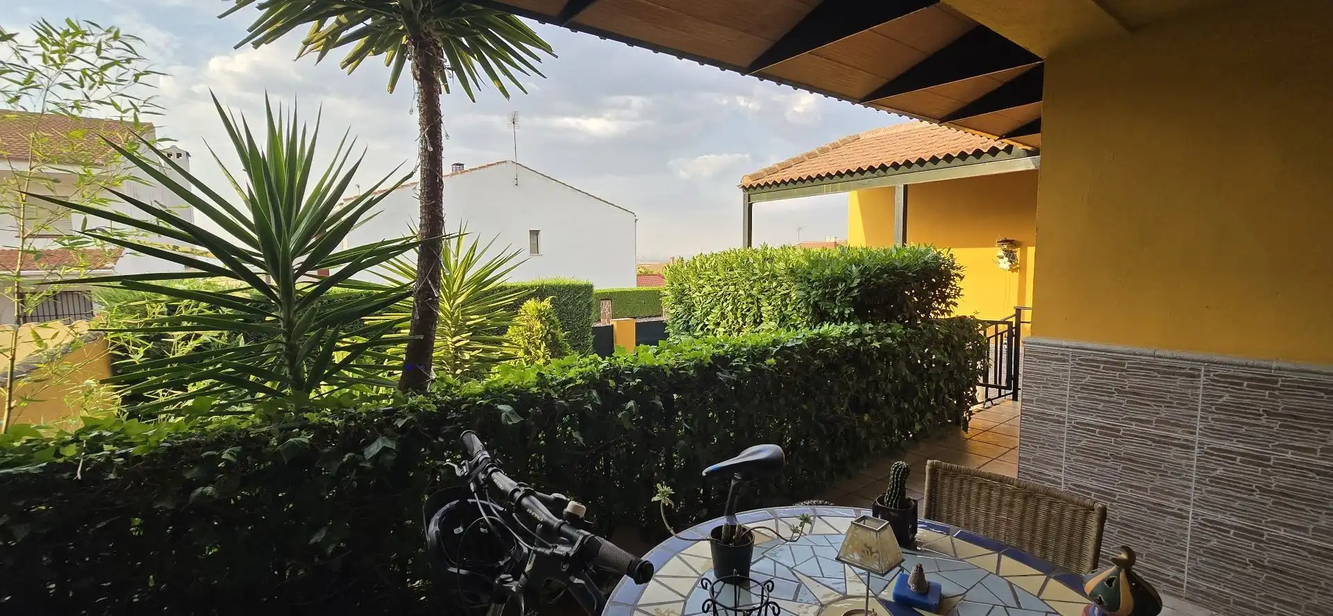 Adossat amb jardí en venda a Almodóvar del Campo, imagen 30