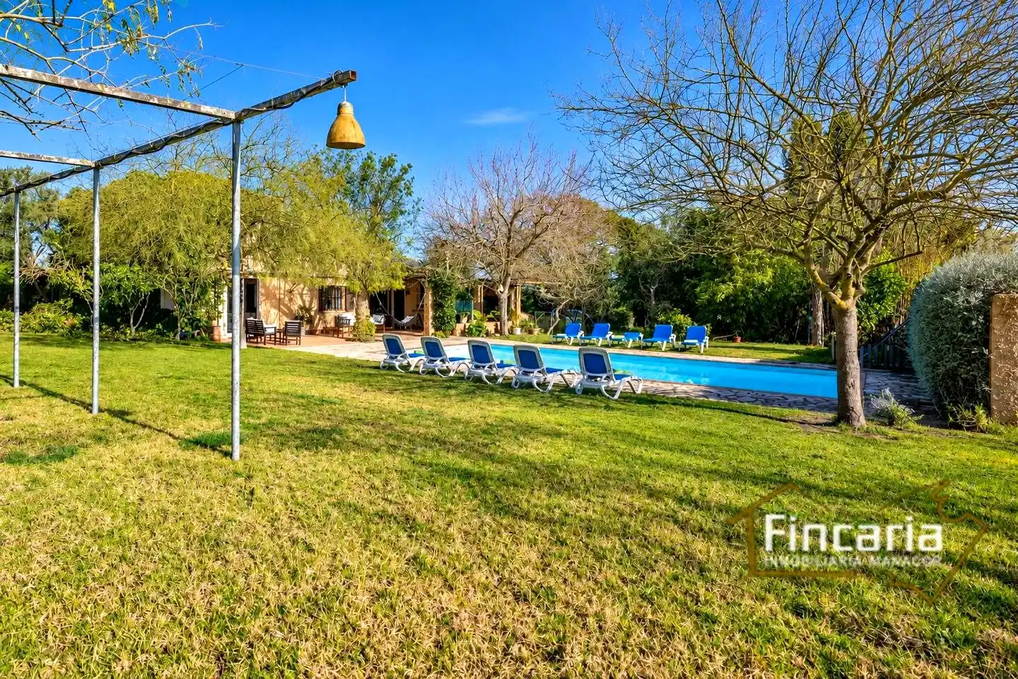 Garten von Country house zur Miete in Manacor Centre  
