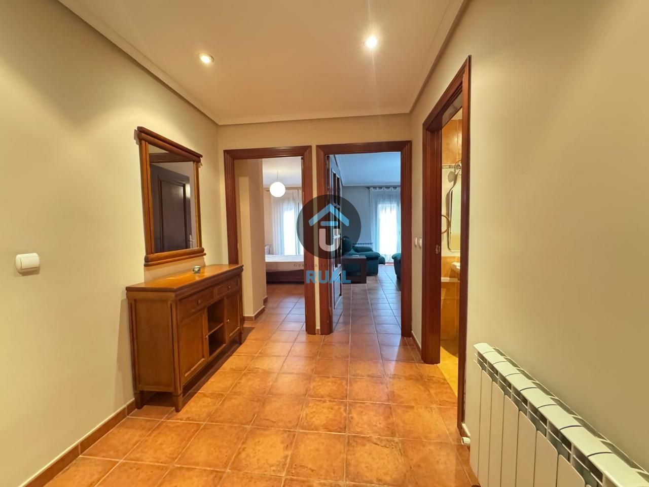 Pis de lloguer en Talavera de la Reina amb Aire condicionat, Terrassa i Moblat