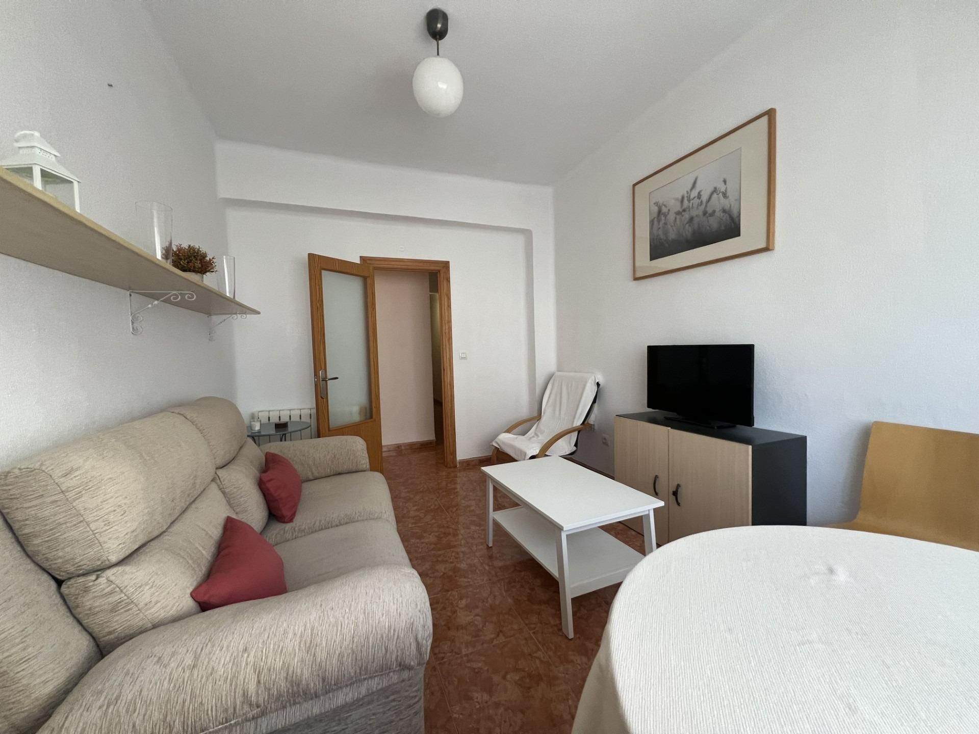 Living room of Flat for sale in Algeciras