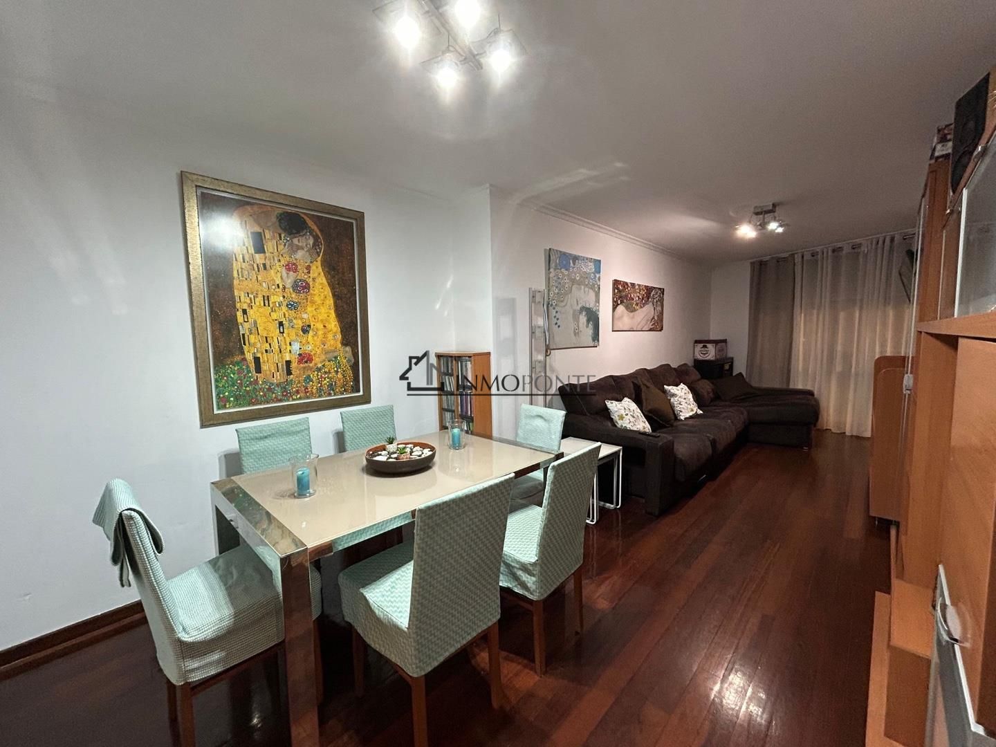 Sala d'estar de Pis en venda en Pontevedra Capital 