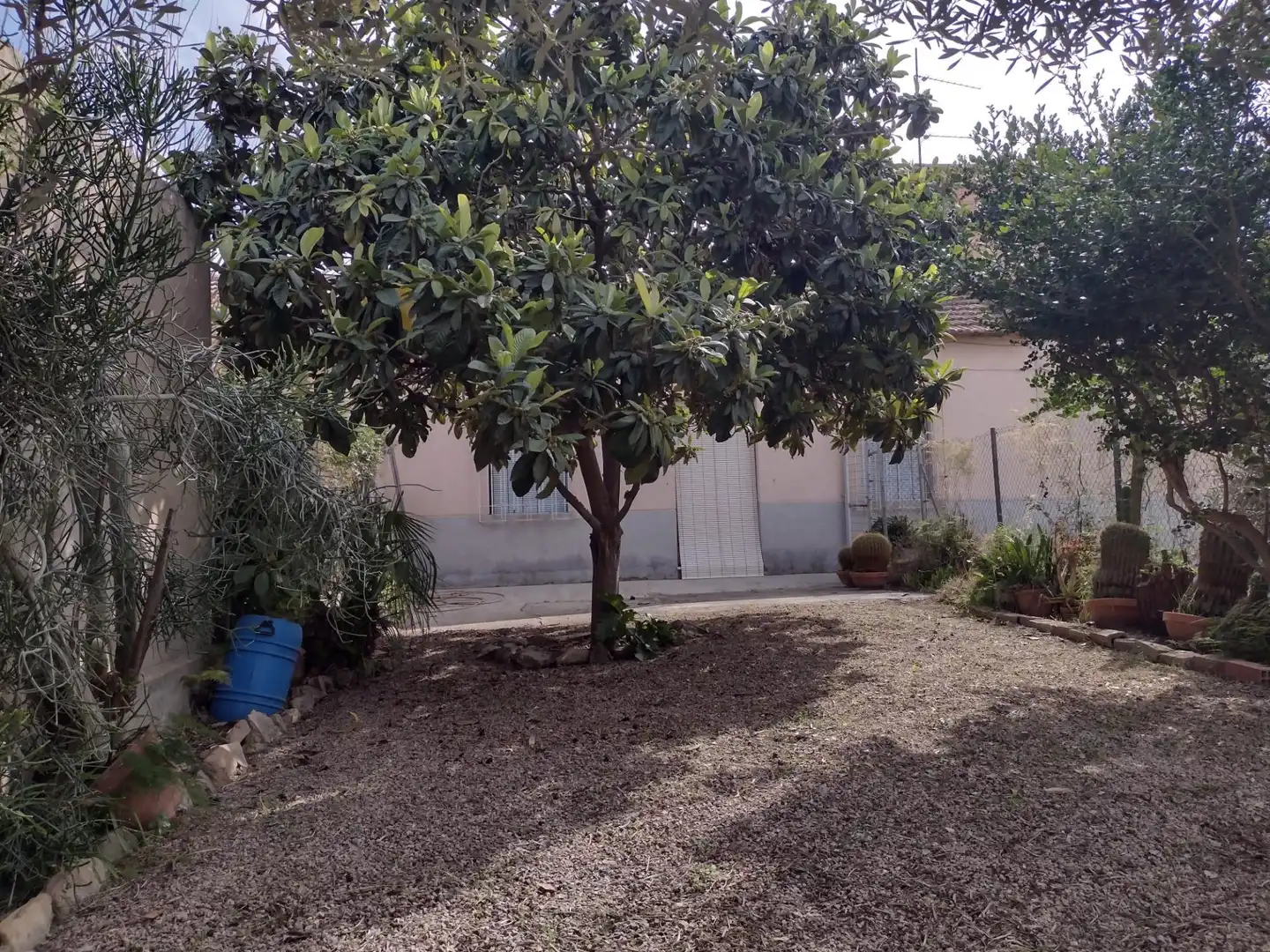 Garden of Country homes for sale in Murcia