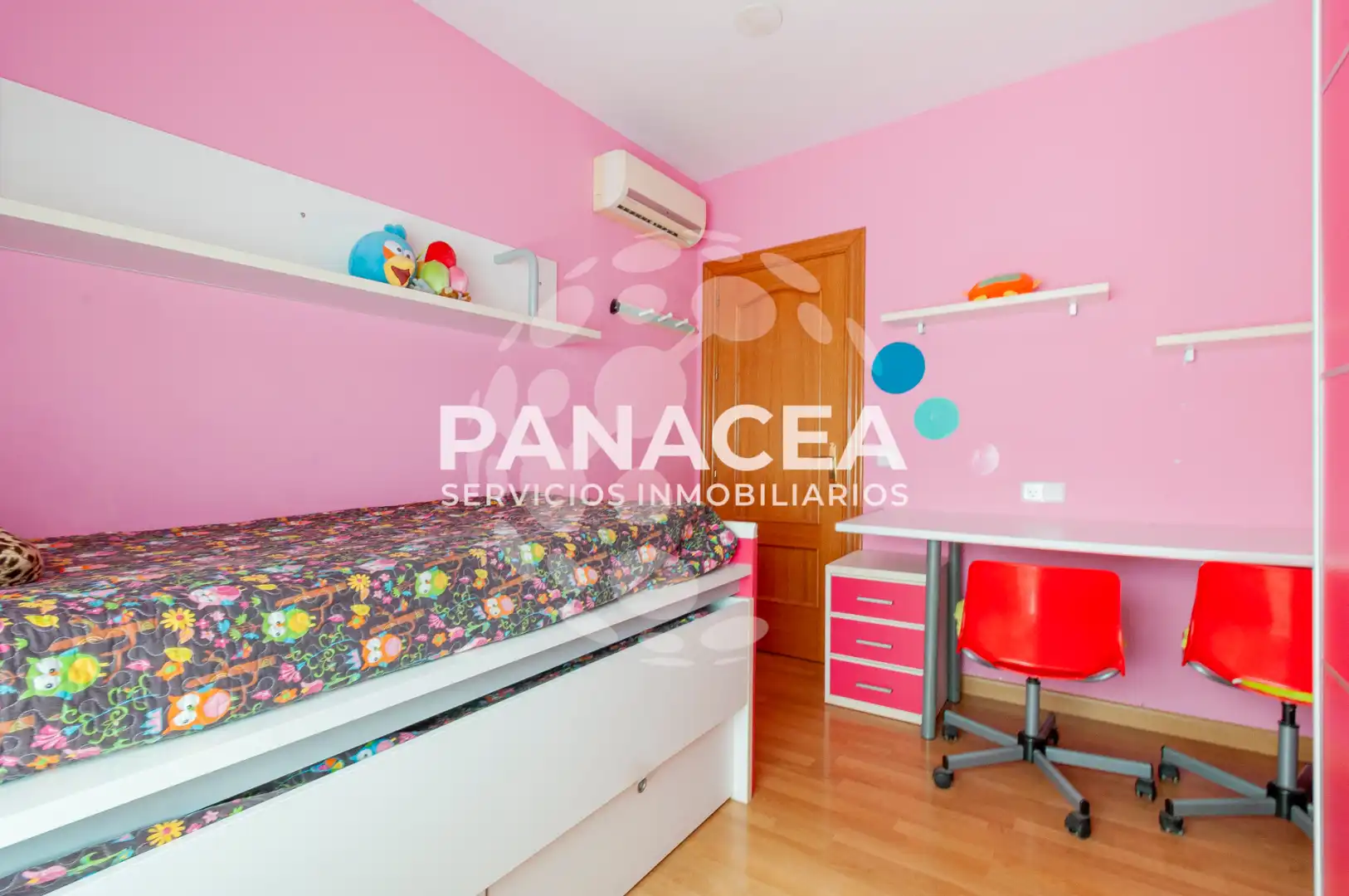 Cocina de Ático en venta en Roquetas de Mar con Aire acondicionado, Terraza y Amueblado