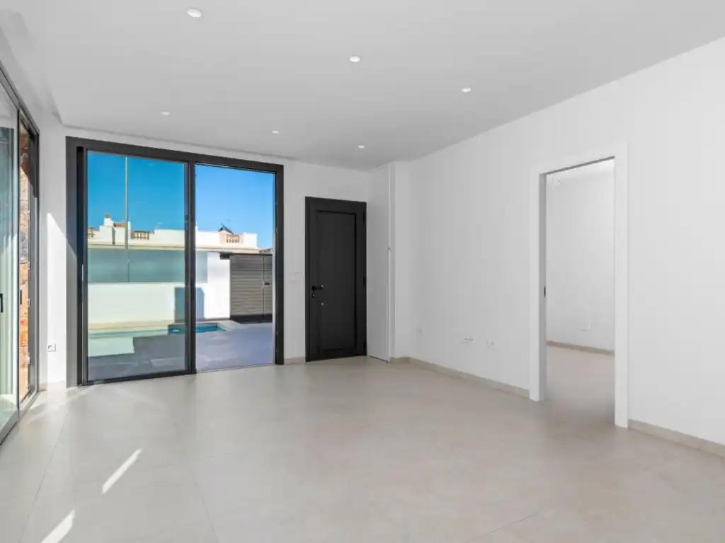 Casa con piscina en venta en San Javier ciudad, imagen 24