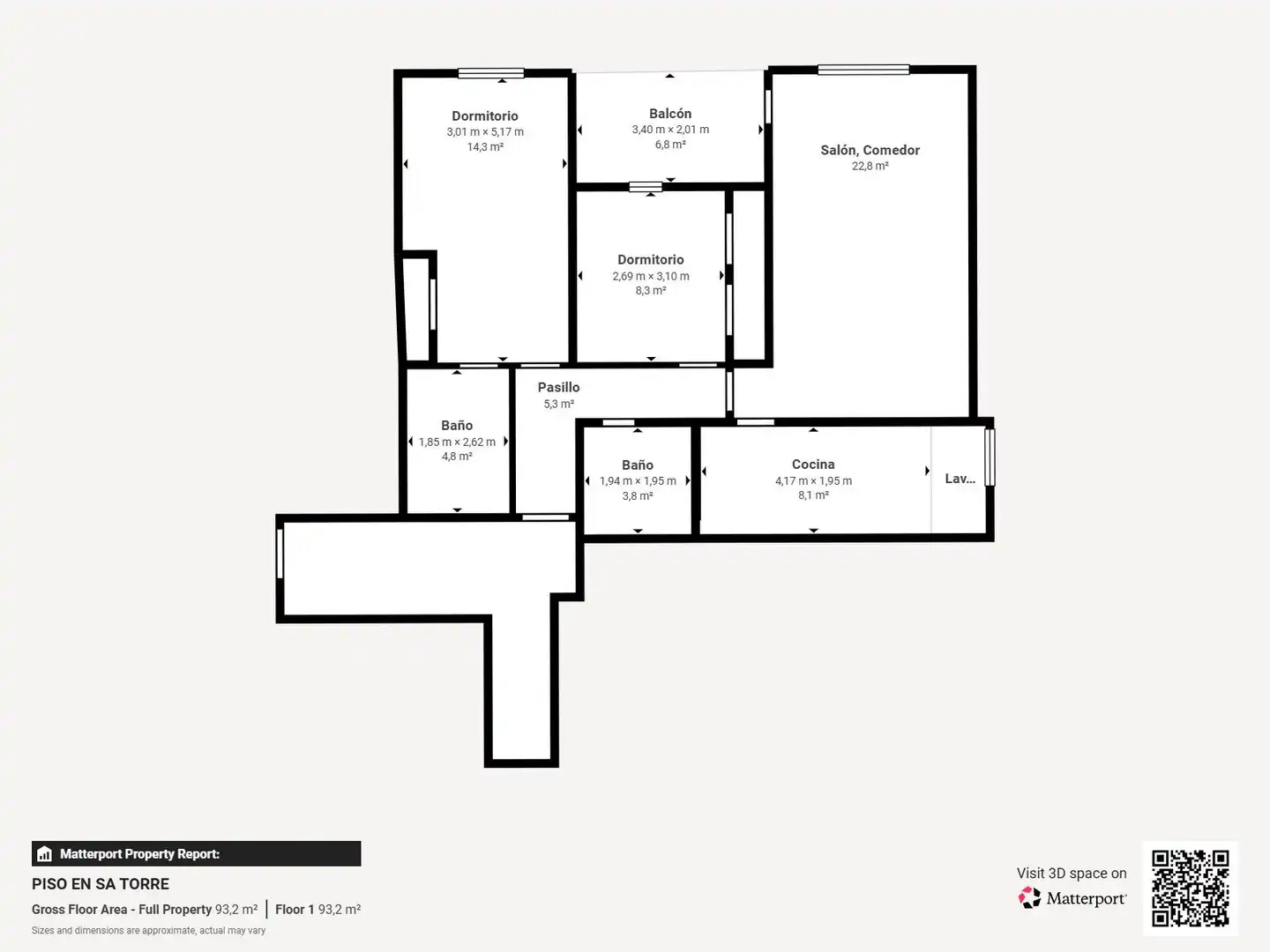 Wohnung zum Verkauf in Llucmajor mit Klimaanlage, Heizung und Privatgarten
