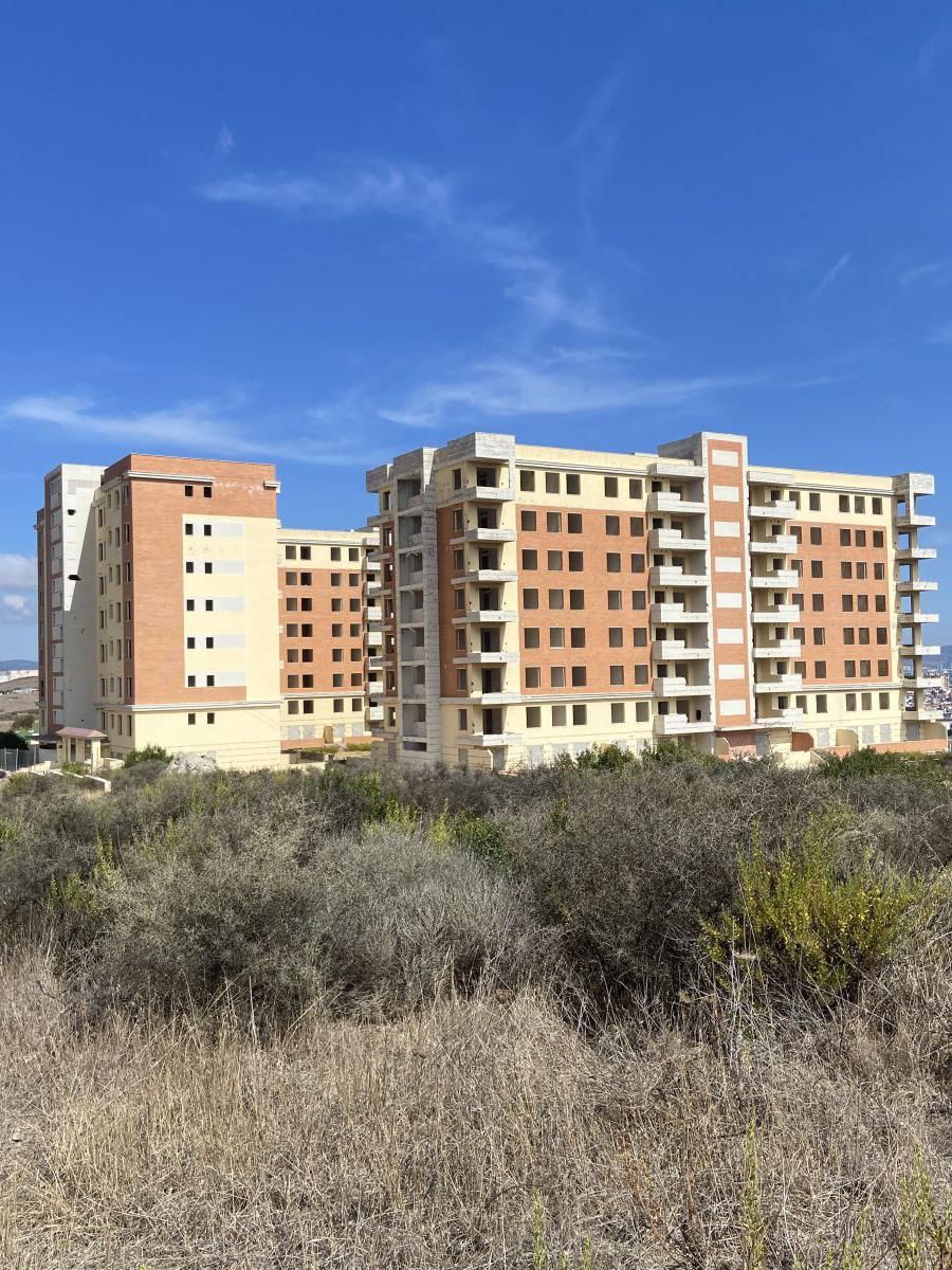 Exterior view of Flat for sale in Algeciras