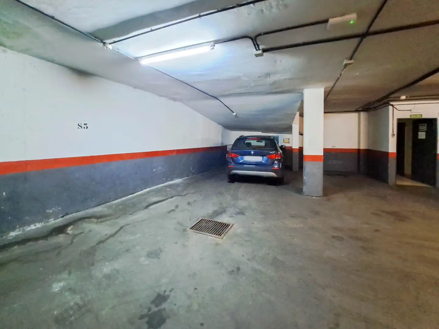 Parking de Garaje en venta en Madrid