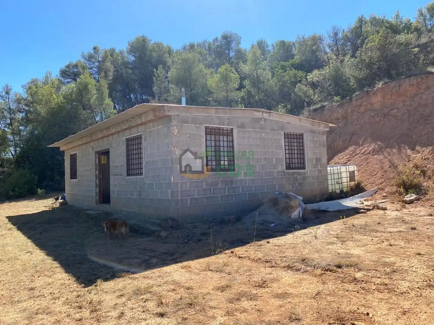 Residencial en venta en La Pobla de Cérvoles