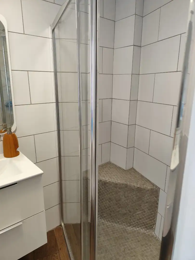 Bany de Àtic de lloguer en Alicante / Alacant amb Aire condicionat, Parquet i Terrassa