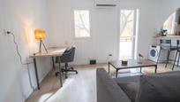 Bedroom of Flat for sale in  Valencia Capital  with Heating and Balcony