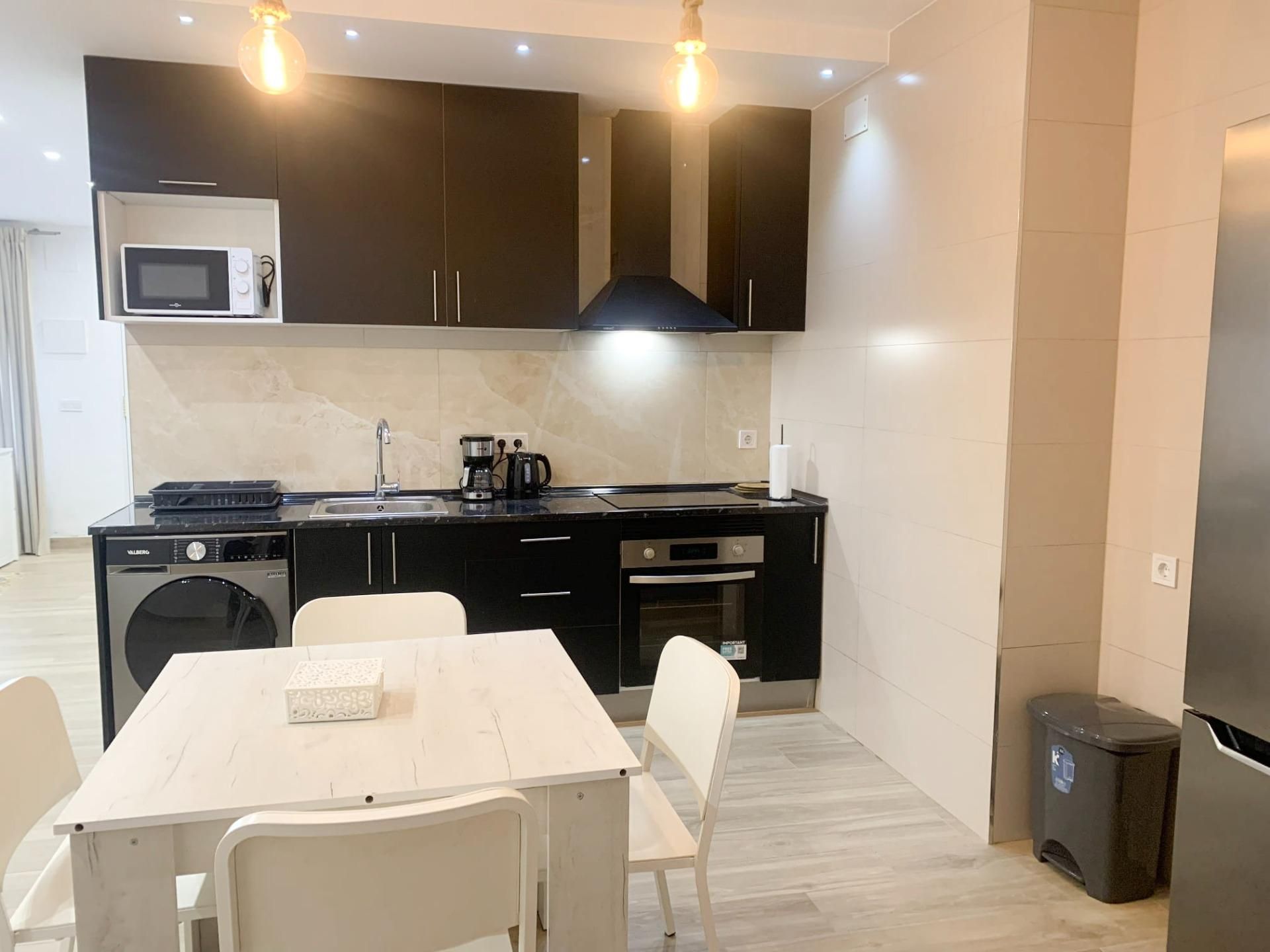 Cuina de Planta baixa de lloguer en Benetússer