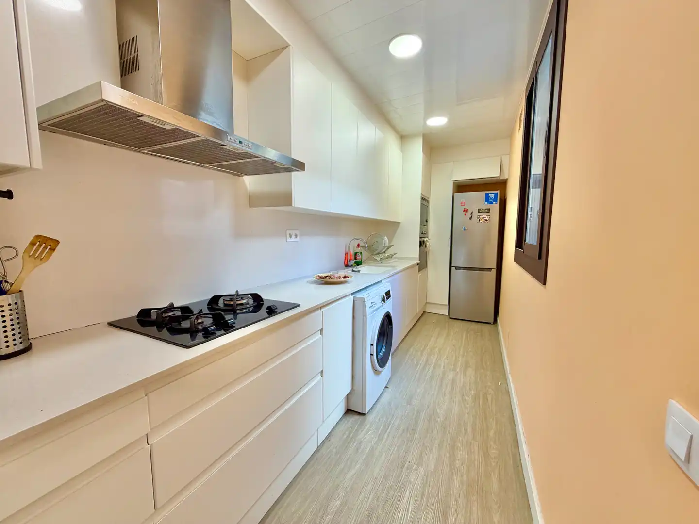 Terraced house with terrace for sale in Carrer de la Unió, imagen 6