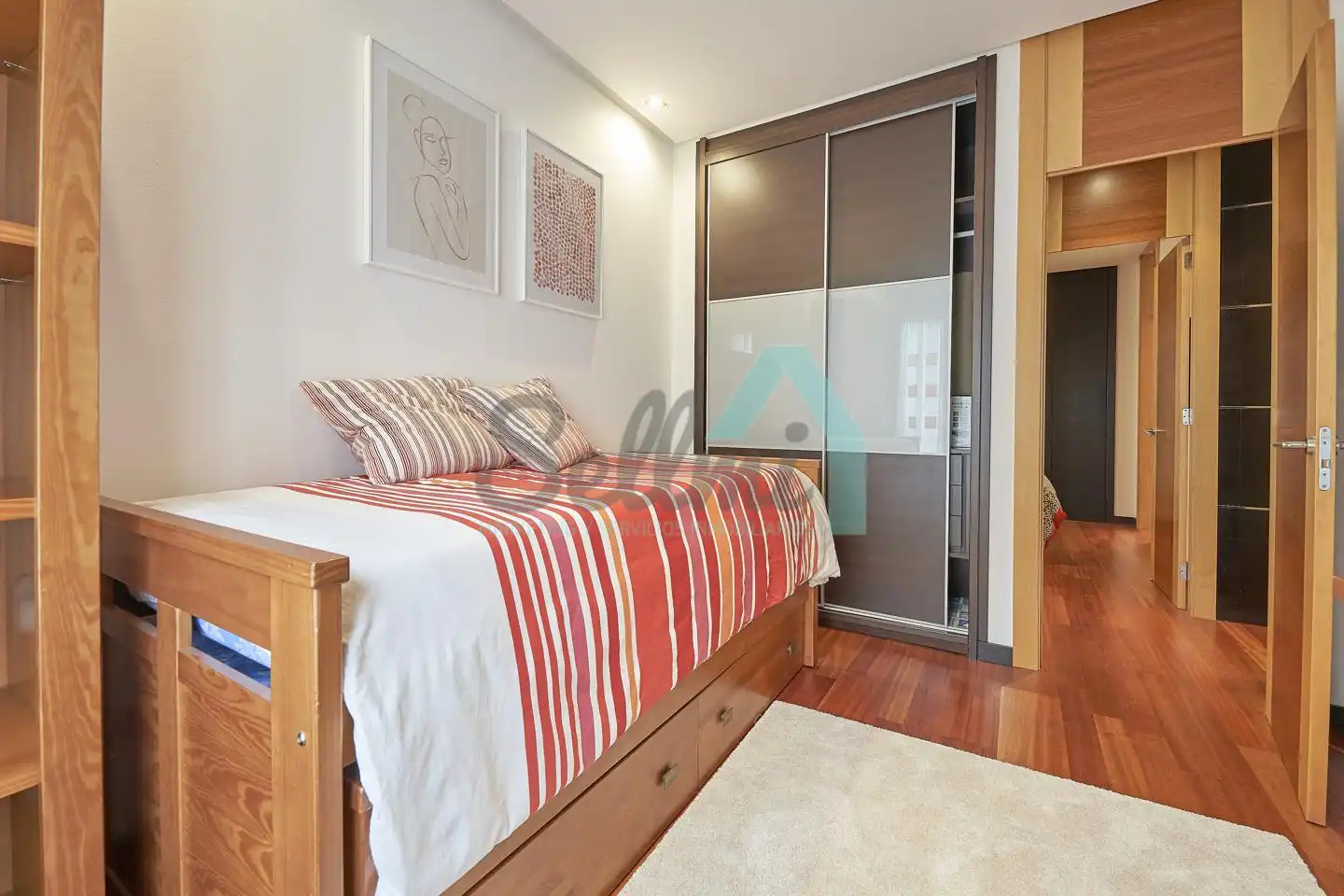 Wohnung mit Aufzug zur Miete in Calle Santa Doradía, imagen 28