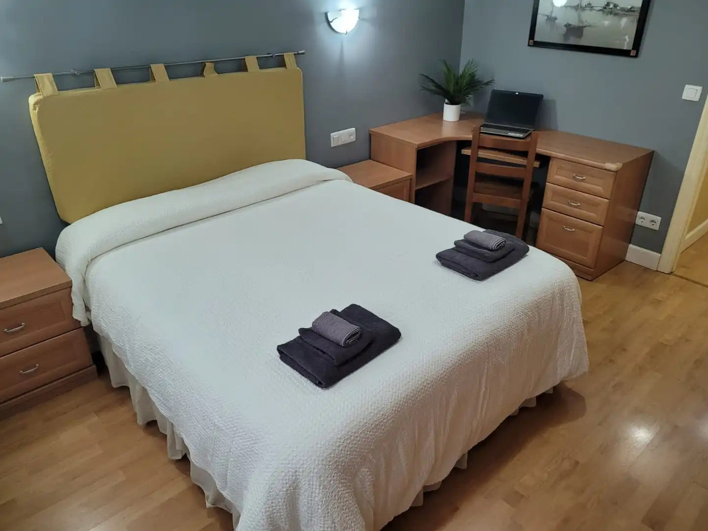 Dormitori de Pis en venda en Bermeo amb Calefacció i Moblat