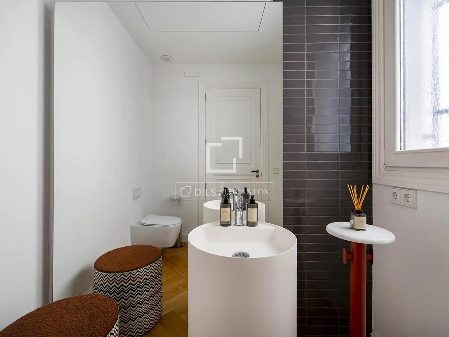 Baño de Piso en venta en Barcelona con Aire acondicionado, Calefacción y Parquet