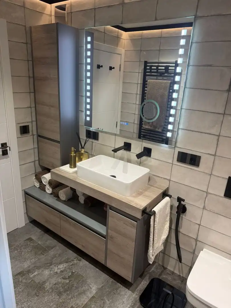 Baño de Piso en venta en Valdés - Luarca con Calefacción, Jardín privado y Terraza
