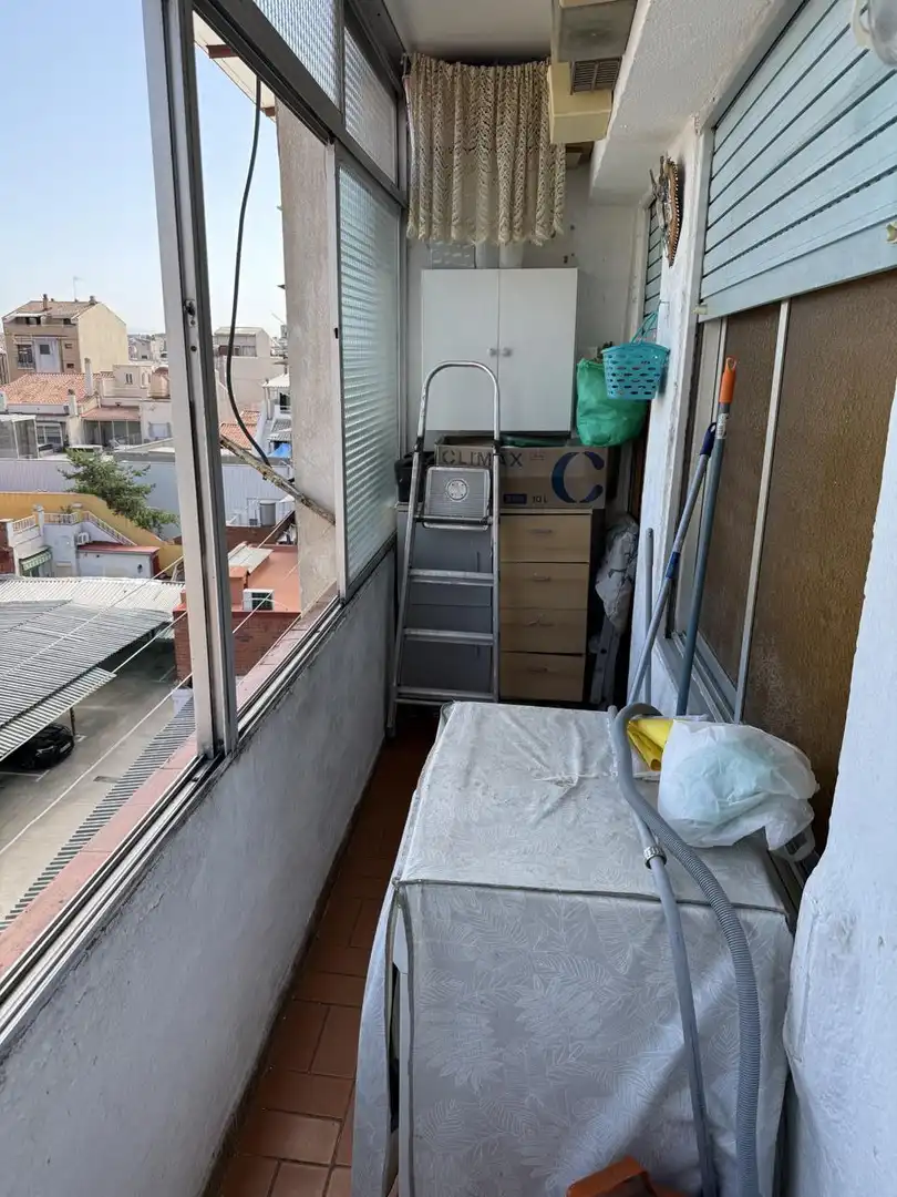 Terrassa de Pis en venda en Terrassa