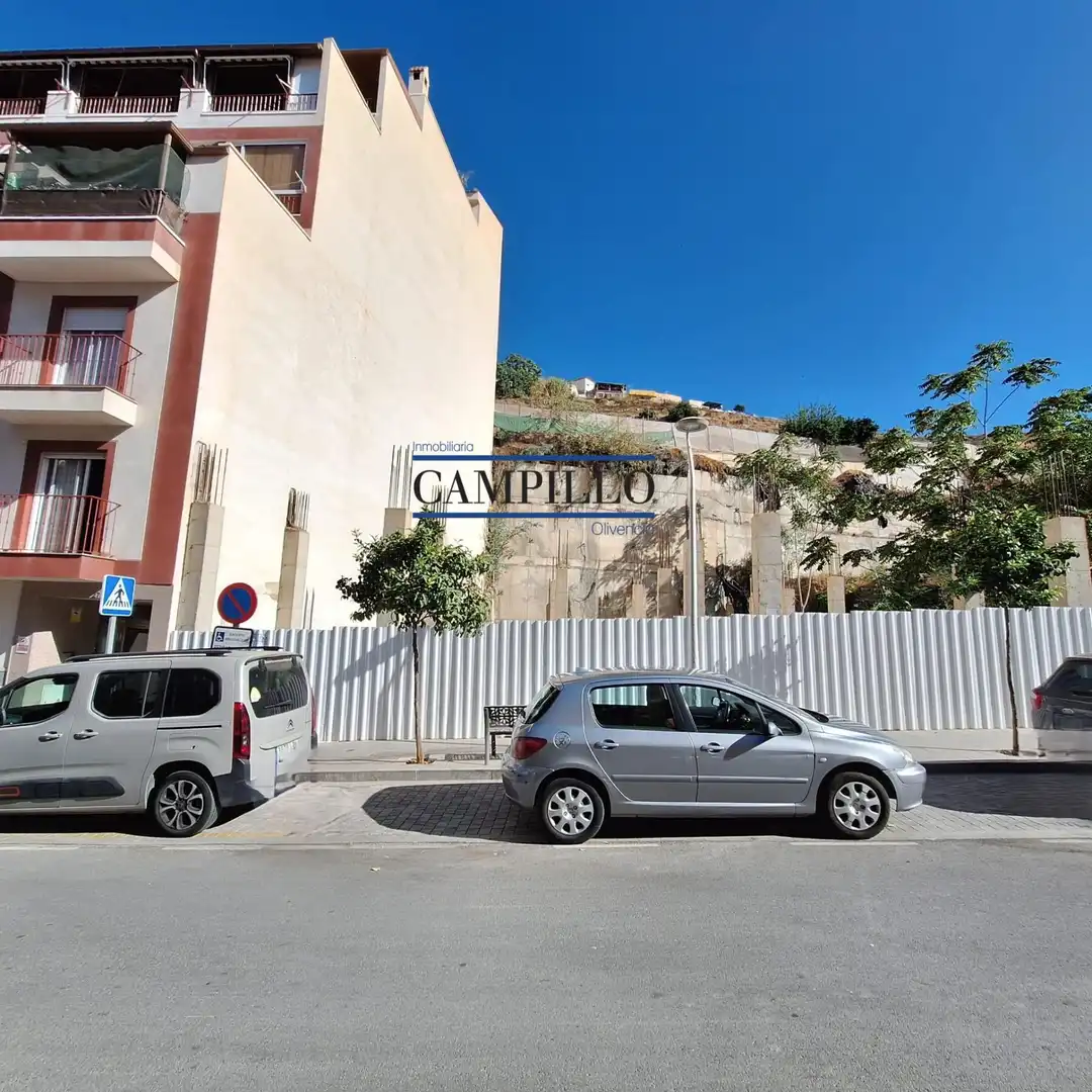 Exterior view of Residential for sale in Albuñol