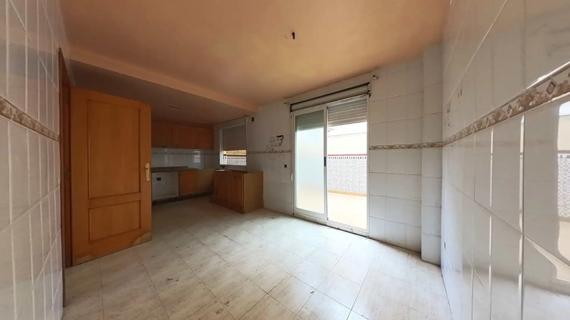 Cuina de Casa o xalet en venda en Gandia
