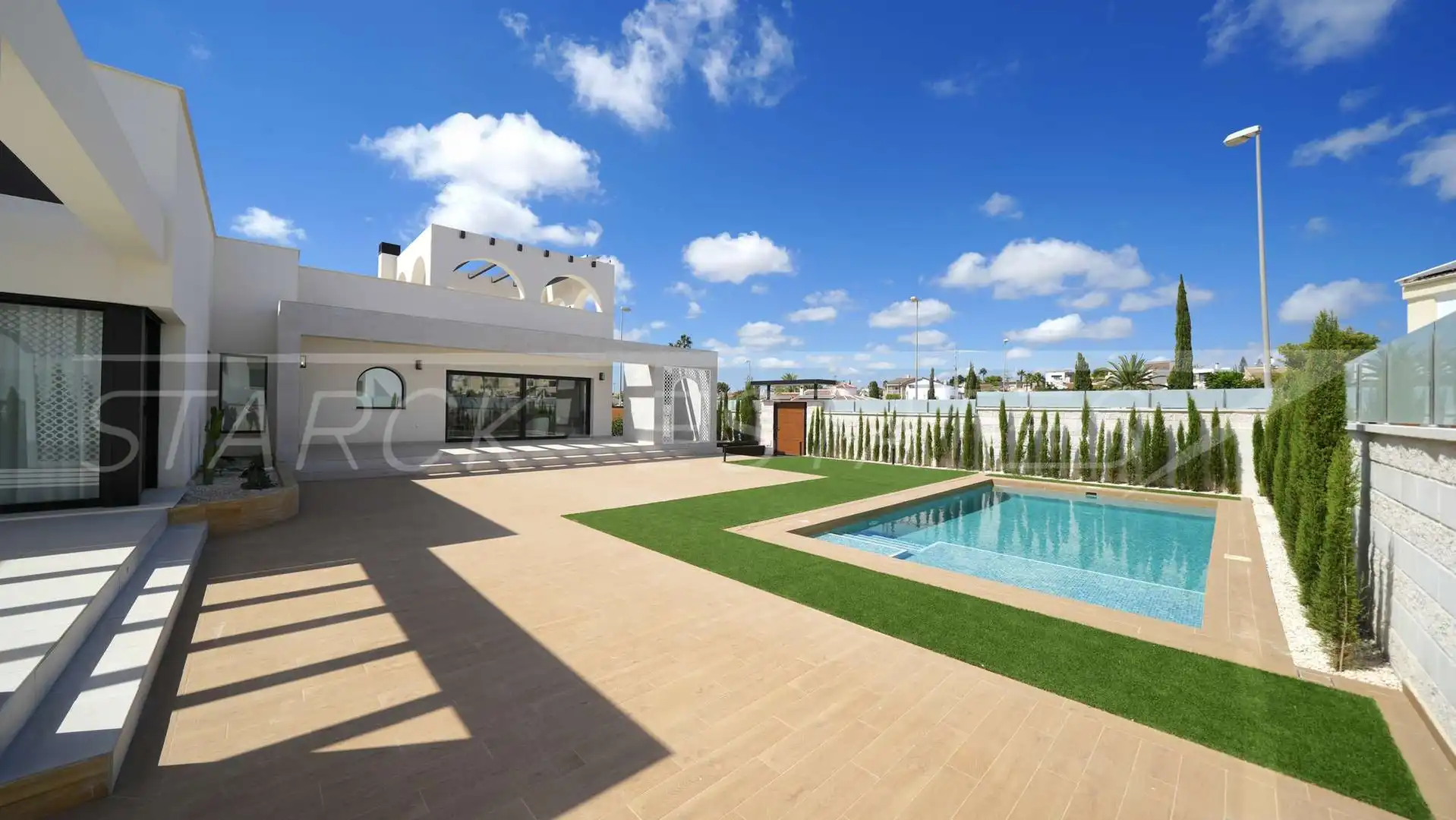 Casa amb piscina en venda a Ciudad Quesada, imagen 7