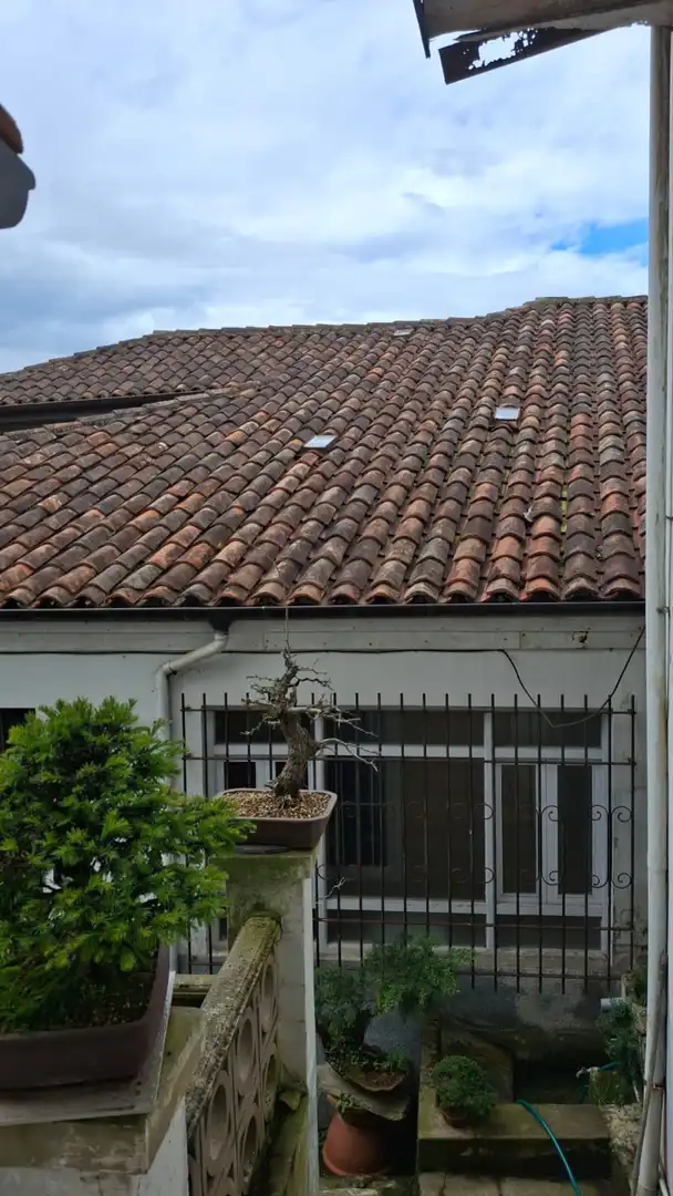 Vista exterior de Edificio en venta en Llanes