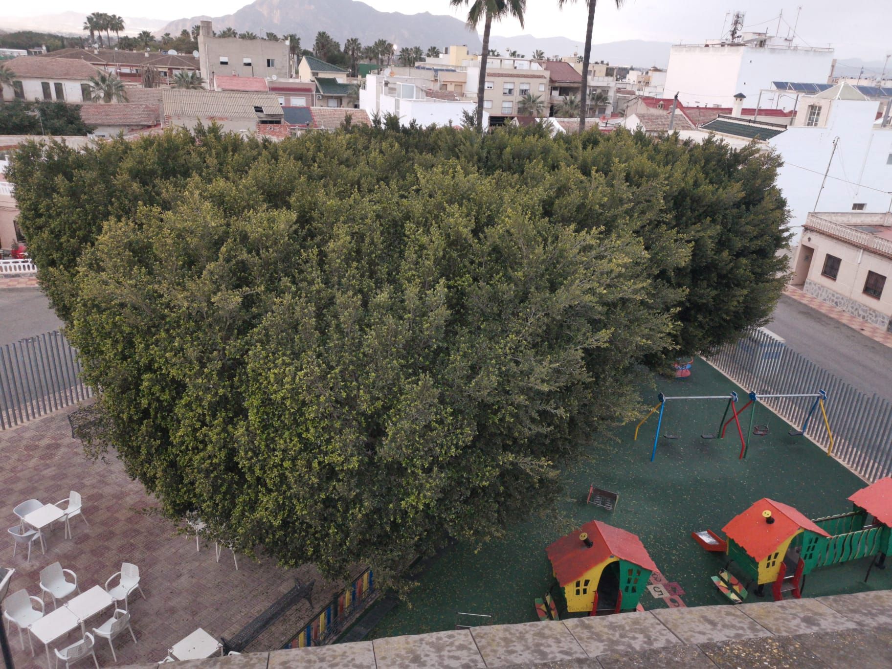 Flat for sale in Jacarilla  with Air Conditioner, Furnished and Washing machine