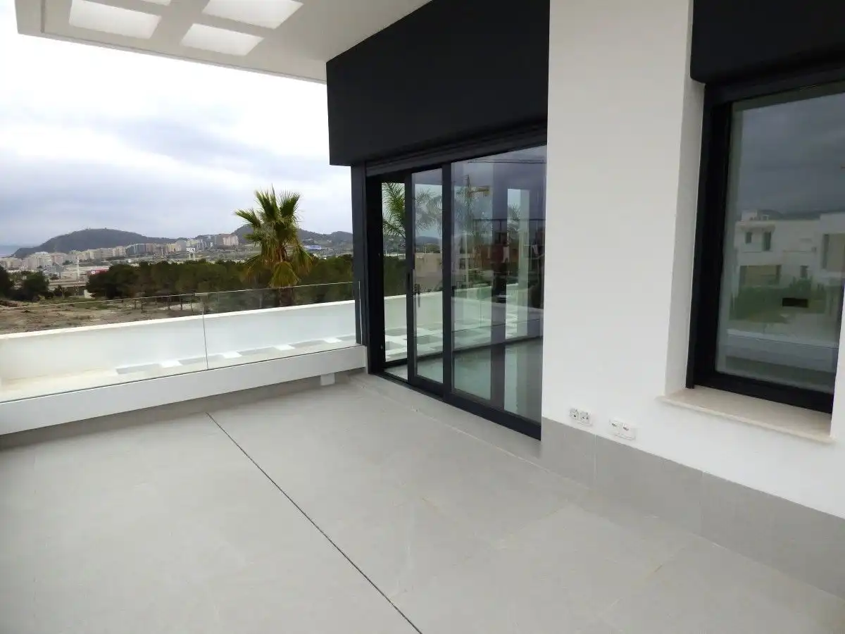 Villa mit Pool zum Verkauf in Bruselas, imagen 11