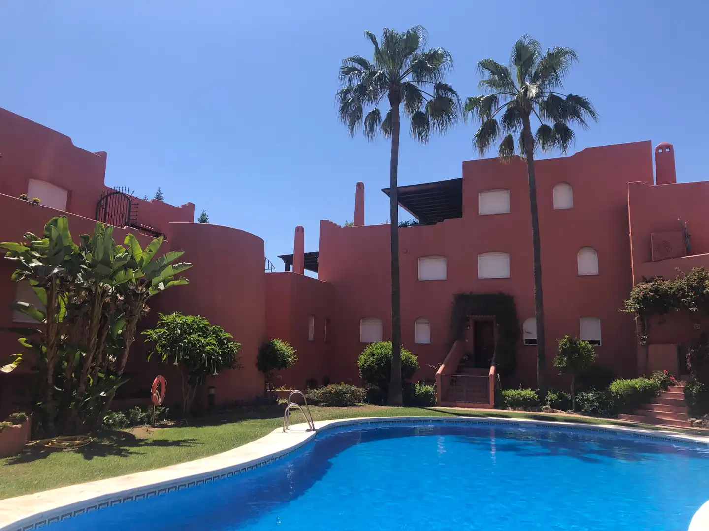 Apartament de lloguer a Avenida Andasol, 12, Costabella